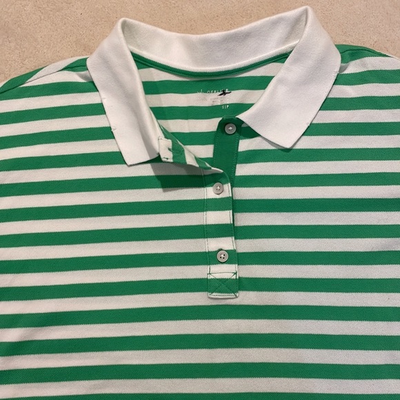 Offline cropped Polo shirt size s/p - Picture 2 of 7